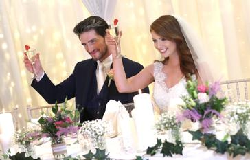 CityNorth Hotel and Conference Centre | Meath | Prosecco Wedding Toast at CityNorth Hotel