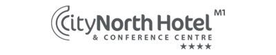 Logo of CityNorth Hotel and Conference Centre **** Meath - logo